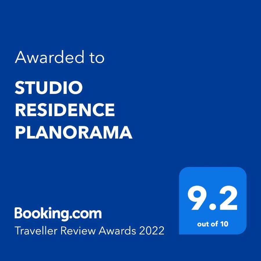 Studio Residence Planorama Bukarest Exterior foto